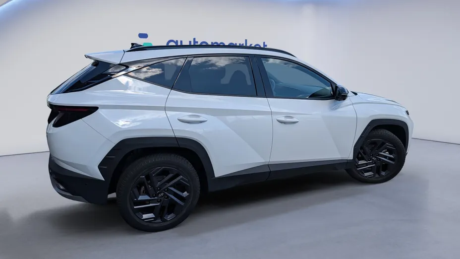 HYUNDAI Tucson Tucson 1.6 T-GDi HEV 20th Anniversary 4WD aut Nowy