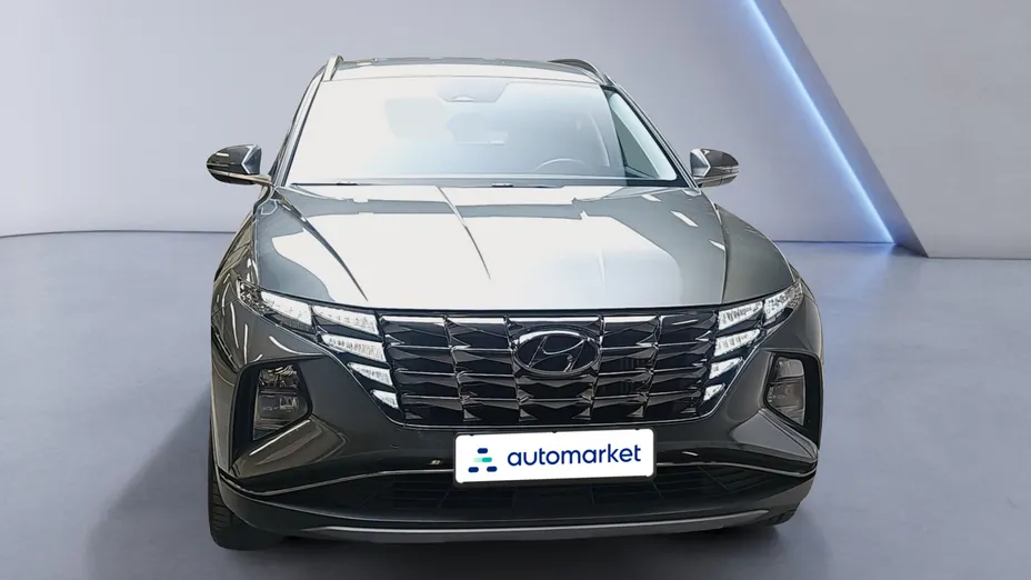 HYUNDAI Tucson Tucson 1.6 T-GDi 48V Smart 2WD DCT