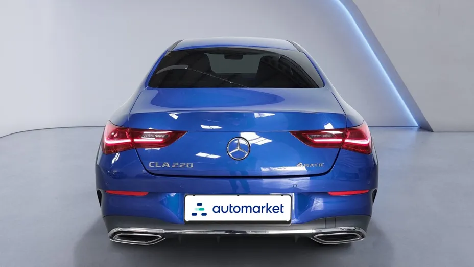 MERCEDES-BENZ CLA CLA 220 mHEV 4-Matic AMG Line 8G-DCT
