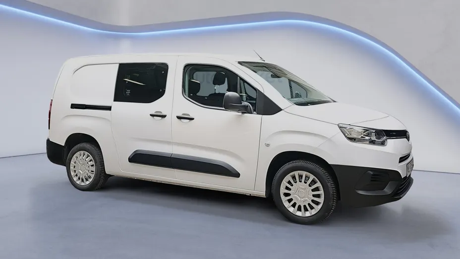 TOYOTA Proace City Proace City 1.5 D-4D Long 2,3t Active (bryg.)