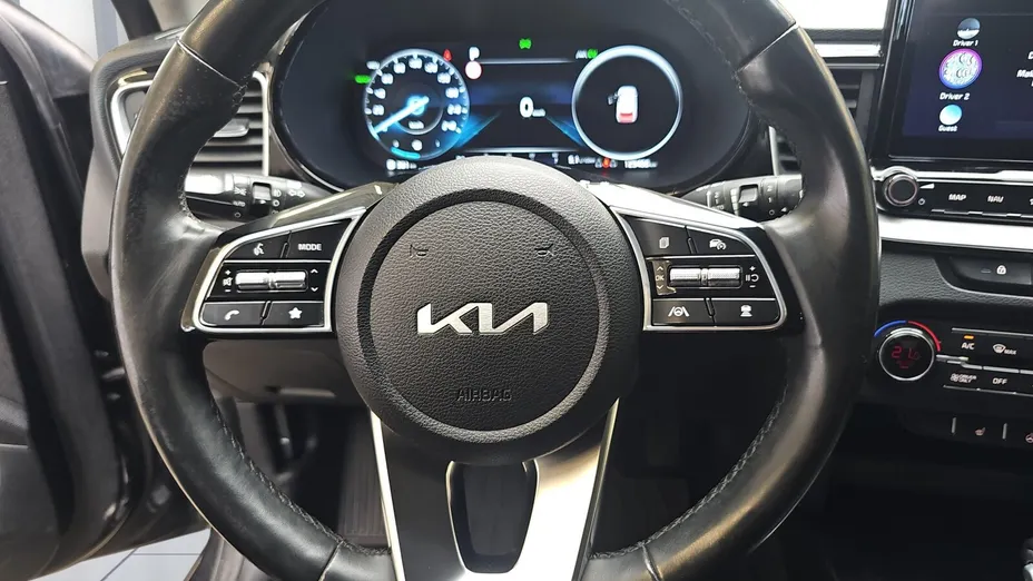 KIA Cee'd Ceed 1.6 GDI PHEV Business Line DCT