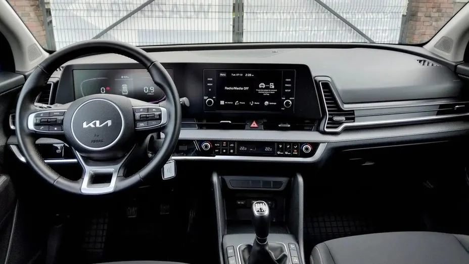 KIA Sportage Sportage 1.6 T-GDI M 2WD