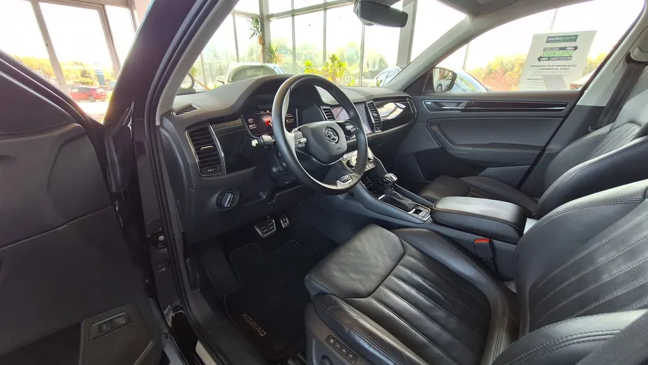 SKODA Kodiaq Kodiaq 2.0 TSI 4x4 L&K DSG