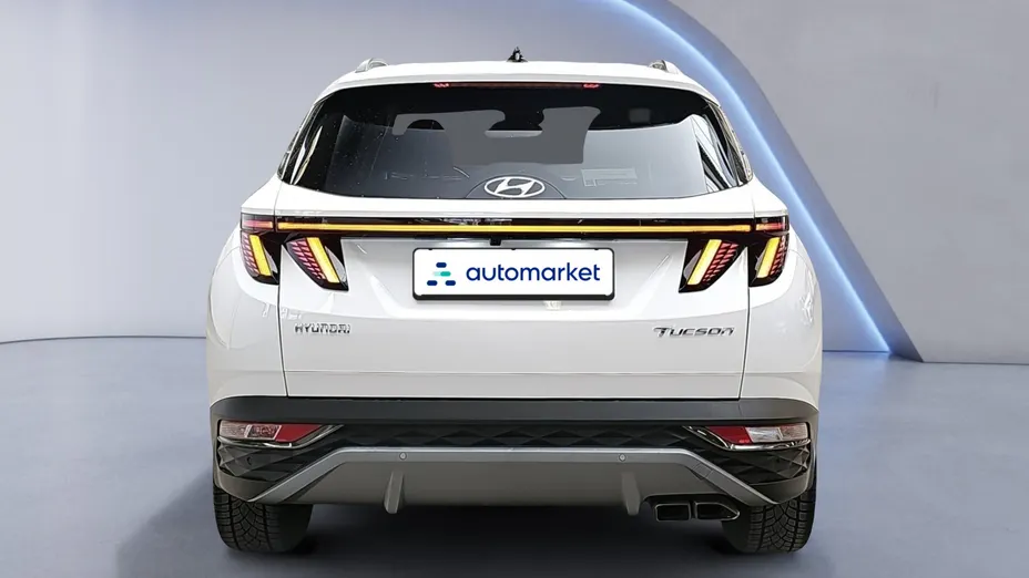 HYUNDAI Tucson Tucson 1.6 T-GDi 48V Platinum 2WD DCT
