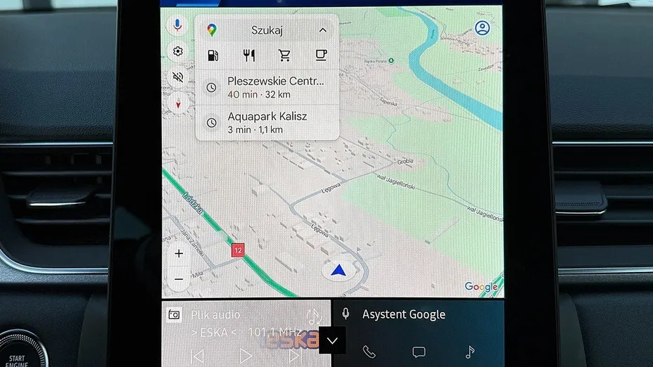 RENAULT Symbioz Symbioz 1.6 E-Tech Full Hybrid 145 Techno