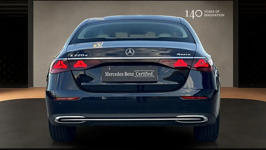 MERCEDES-BENZ E Klasa E 220 d mHEV 4-Matic Avantgarde 9G-Tronic