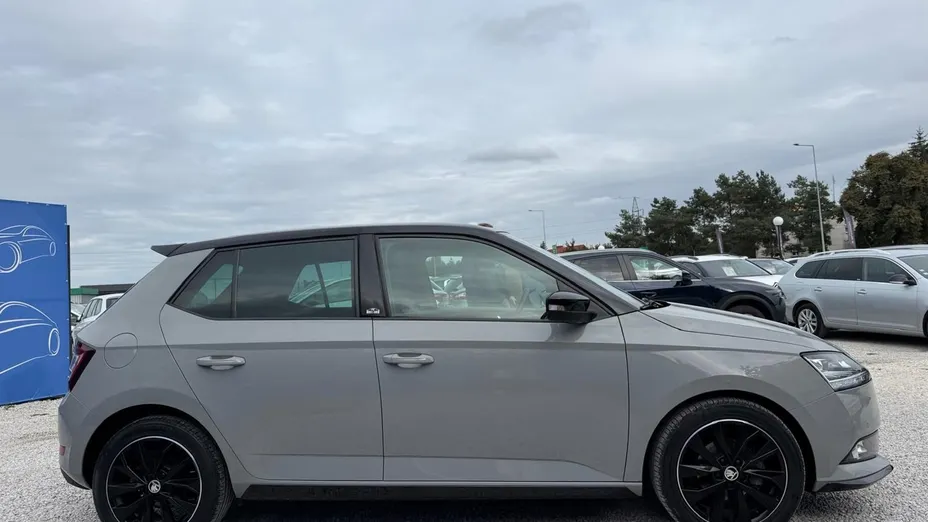 SKODA Fabia Fabia 1.0 TSI Monte Carlo