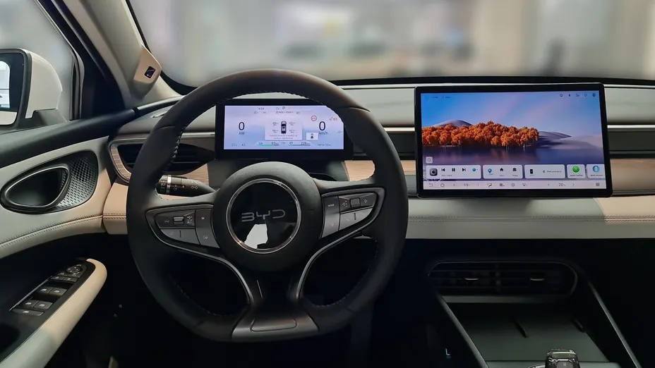 BYD Seal 5 Seal 5 DM-i 1.5 Comfort Nowy