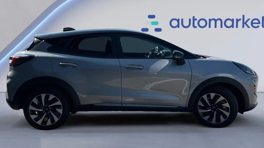 FORD Puma Puma 1.0 EcoBoost mHEV Titanium Nowy
