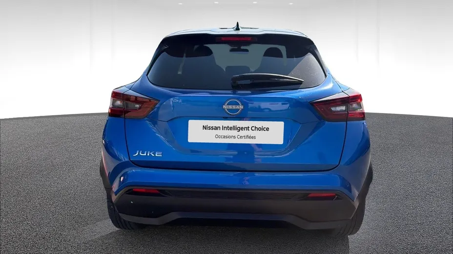 NISSAN Juke -