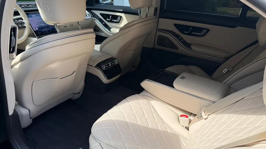 MERCEDES-BENZ S Klasa -