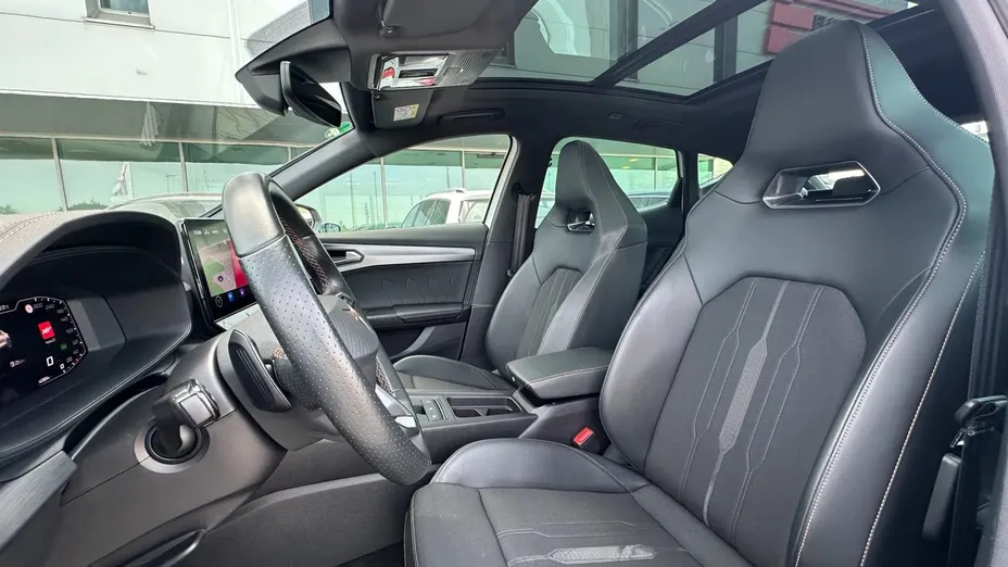 CUPRA Formentor Formentor 2.0 TSI 4Drive VZ DSG