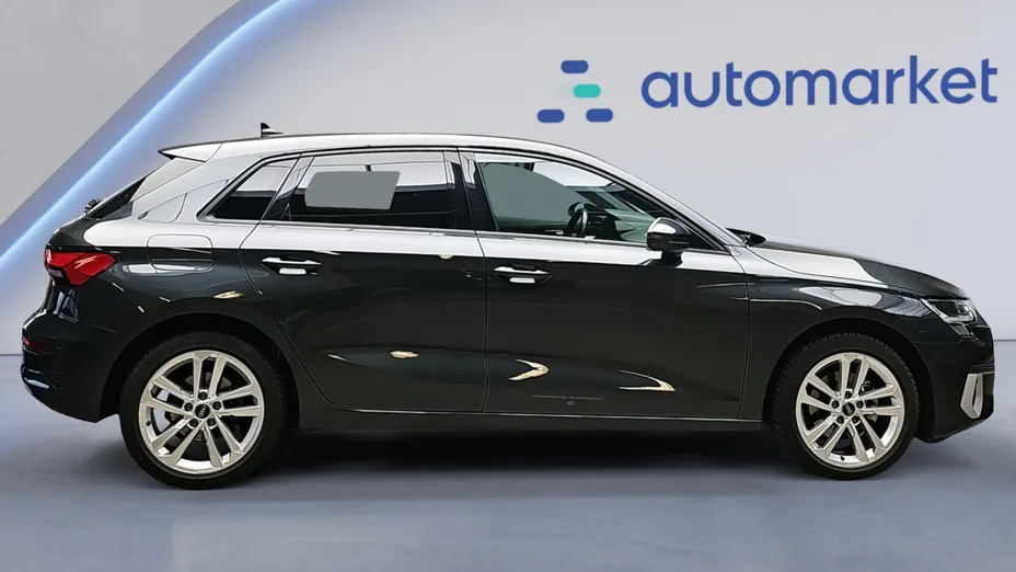 AUDI A3 A3 35 TFSI mHEV Advanced S tronic