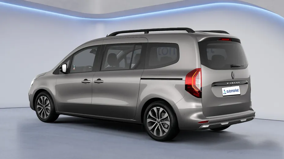 RENAULT Kangoo Kangoo Grand 1.3 TCe Techno EDC Nowy