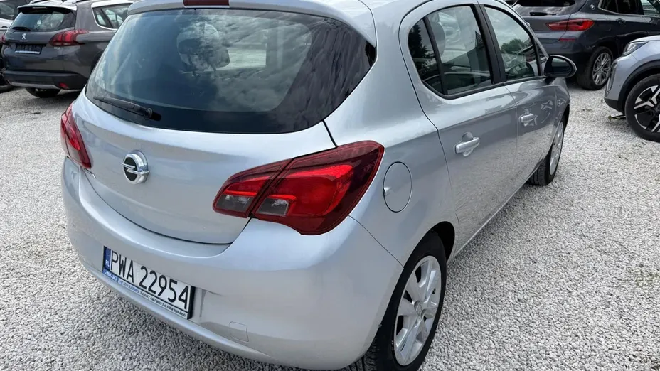 OPEL Corsa -