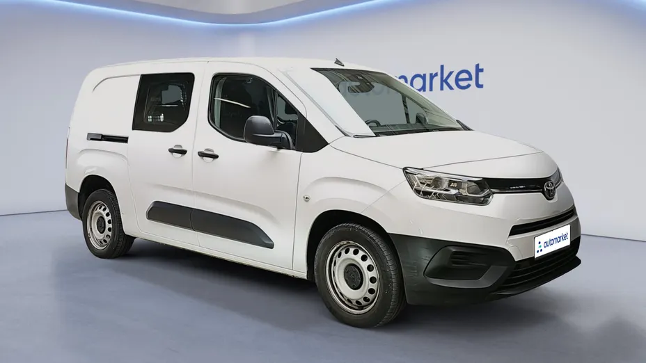TOYOTA Proace City Proace City 1.5 D-4D Long 2,3t Active (bryg.)