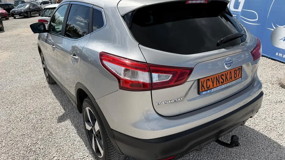 NISSAN Qashqai Qashqai 1.5 dCi Acenta