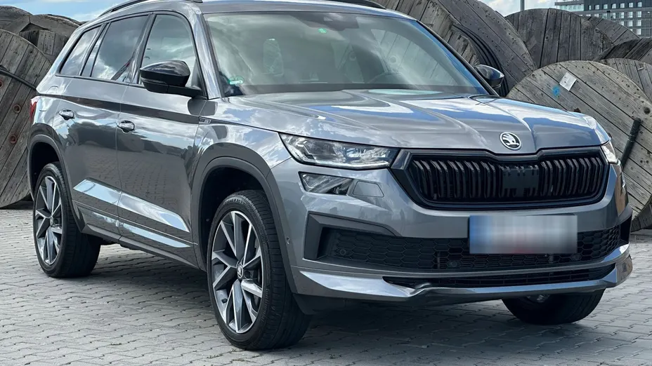 SKODA Kodiaq Kodiaq 2.0 TDI 4x4 Sportline DSG