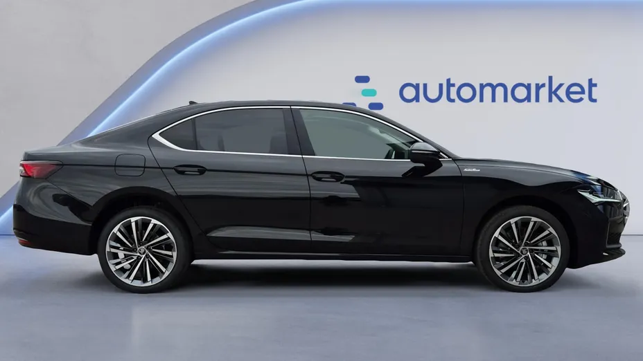 SKODA Superb Superb 2.0 TDI SCR 4x4 L&K DSG Nowy