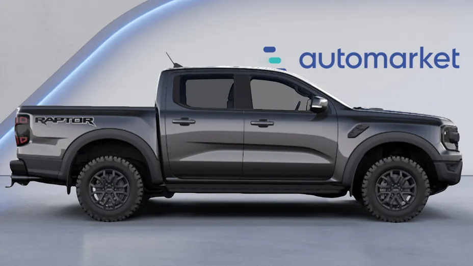 FORD Ranger Ranger 2.0 EcoBlue Bi-Turbo 4x4 DC Raptor aut Nowy