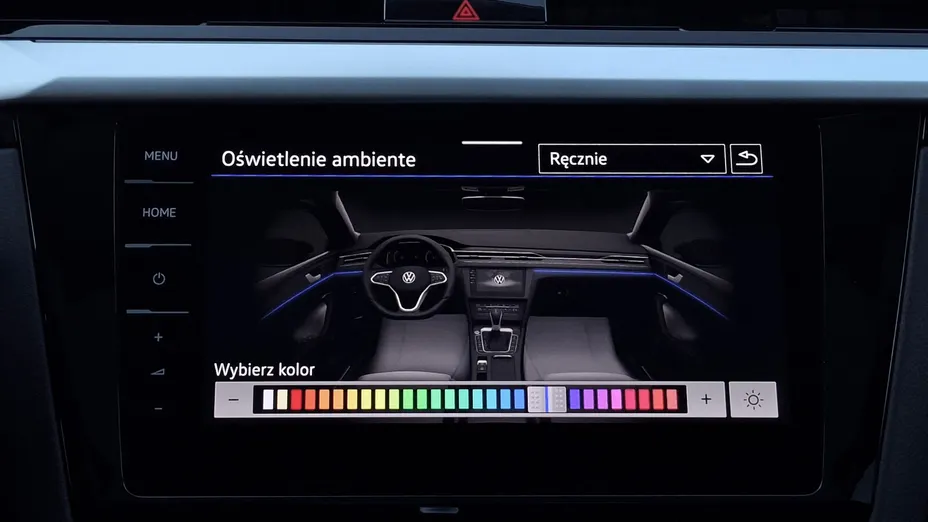 VOLKSWAGEN Arteon Arteon 2.0 TDI 4Motion Elegance DSG