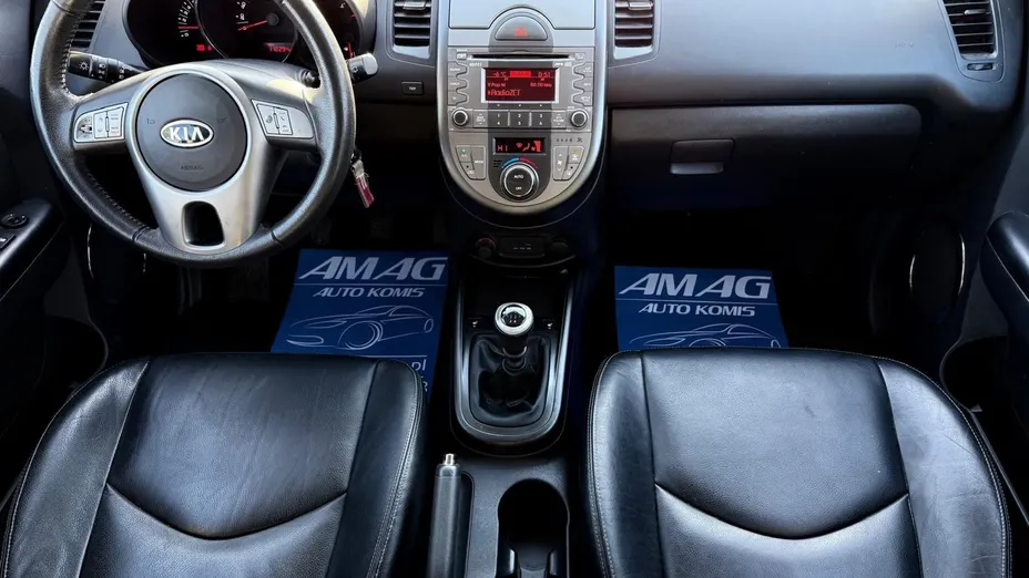 KIA Soul -