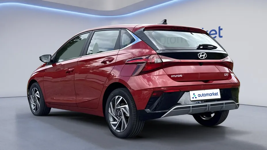 HYUNDAI i20 i20 1.0 T-GDi Modern Nowy