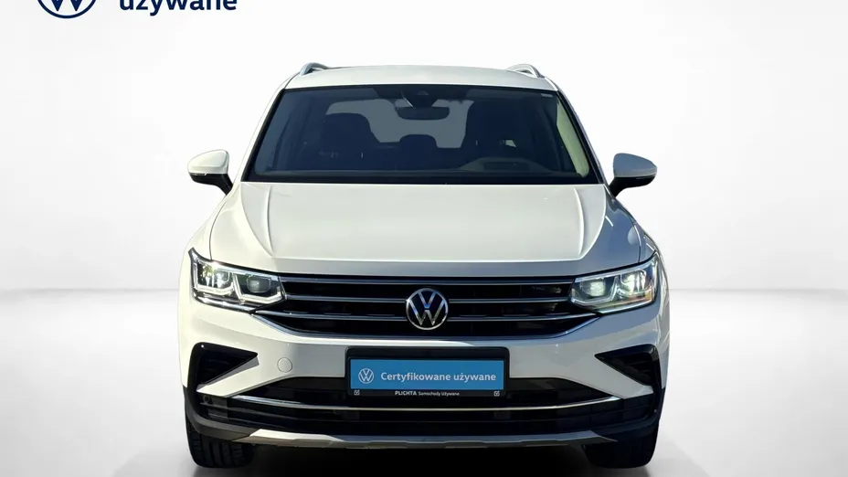 VOLKSWAGEN Tiguan Tiguan 2.0 TDI SCR 4Mot. Elegance DSG