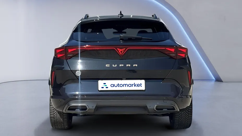 CUPRA Formentor Formentor 1.5 eTSI mHEV DSG