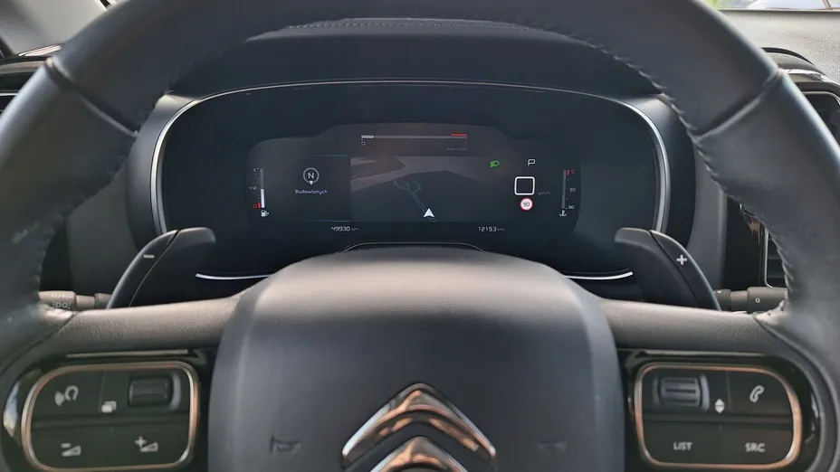 CITROEN C5 Aircross C5 Aircross 1.5 BlueHDi Shine EAT8