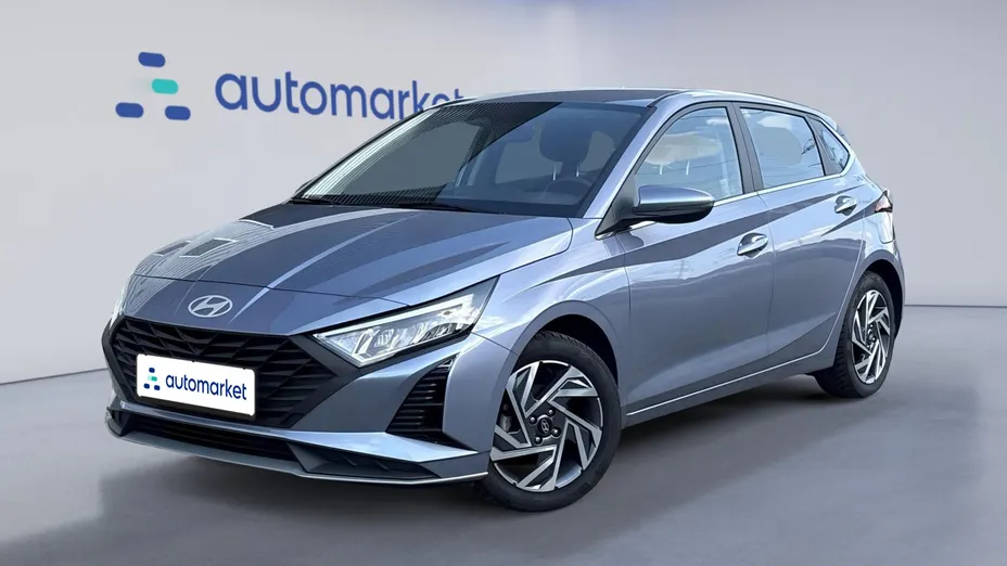 HYUNDAI i20 i20 1.2 Modern