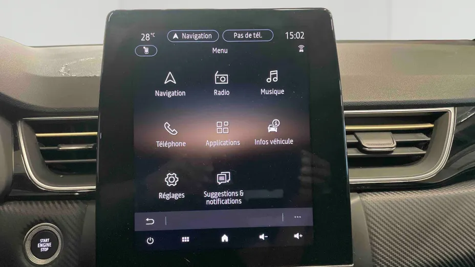 RENAULT Captur -