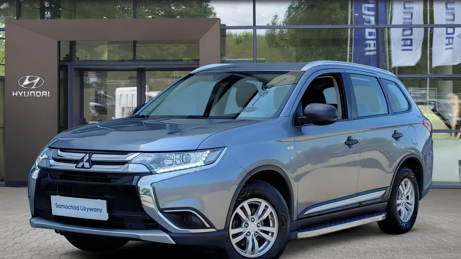 MITSUBISHI Outlander Outlander 2.0 City Style 2WD