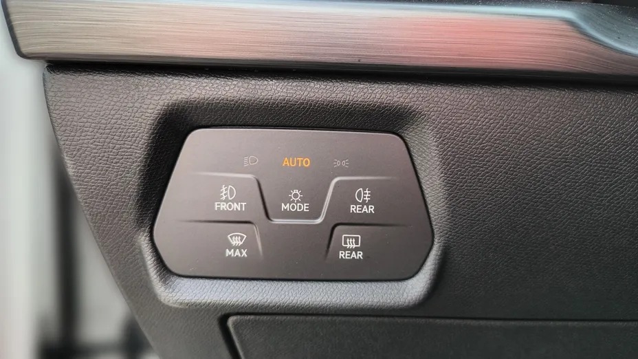 CUPRA Formentor Formentor 2.0 TSI 4Drive VZ DSG
