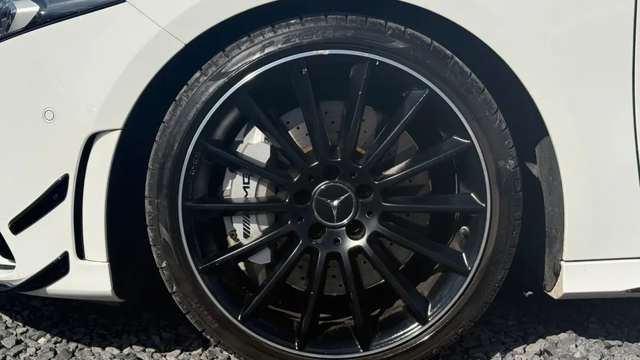 MERCEDES-BENZ A Klasa A 35 AMG 4-Matic 7G-DCT