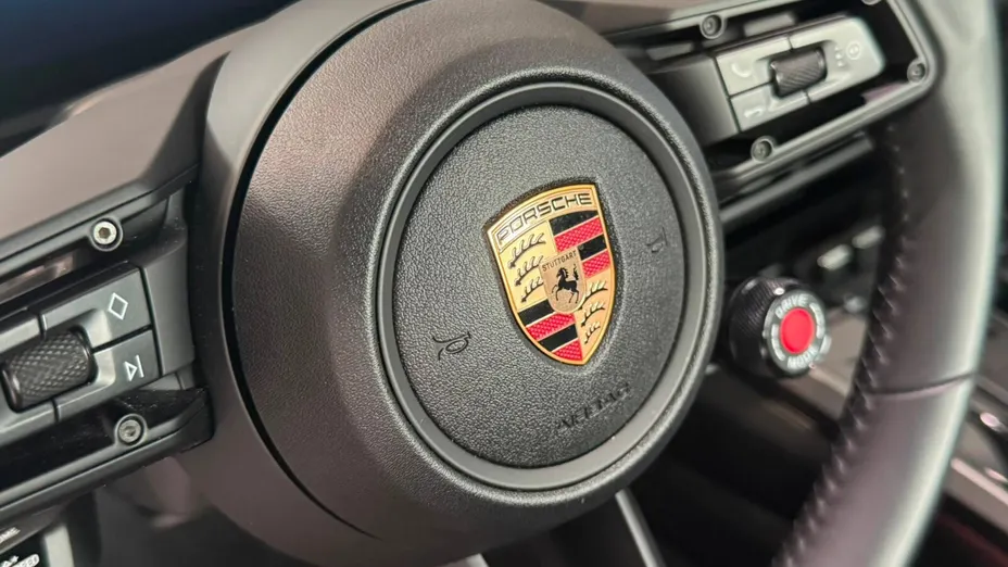 PORSCHE 911 911 Carrera