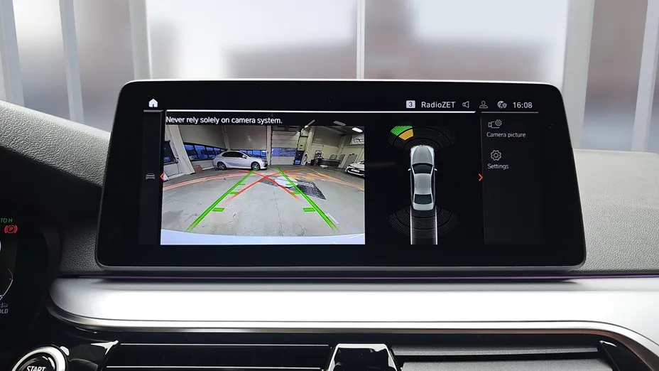 BMW Seria 5 520d mHEV aut