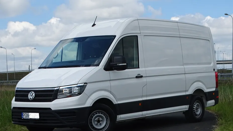 VOLKSWAGEN Crafter -