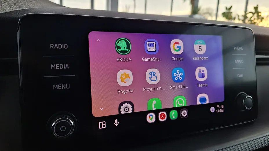 SKODA Scala Scala 1.0 TSI Ambition