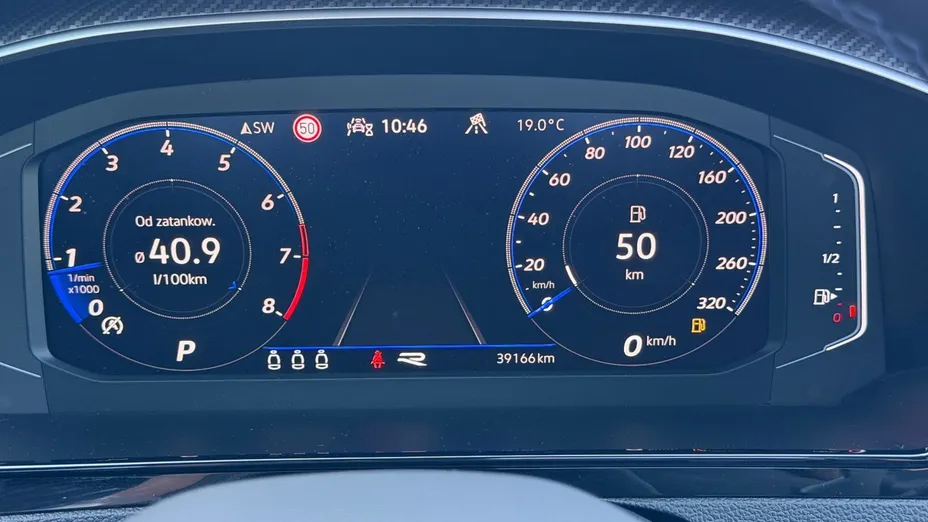 VOLKSWAGEN Arteon Arteon 2.0 TSI 4Motion R DSG
