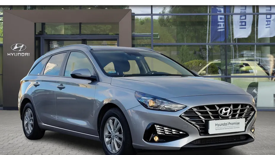 HYUNDAI i30 i30 1.0 T-GDI Modern