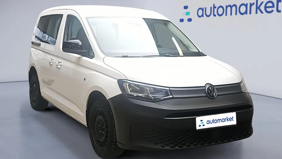 VOLKSWAGEN Caddy osobowy Caddy 2.0 TDI