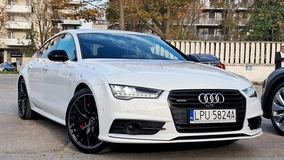 AUDI A7 Sportback -