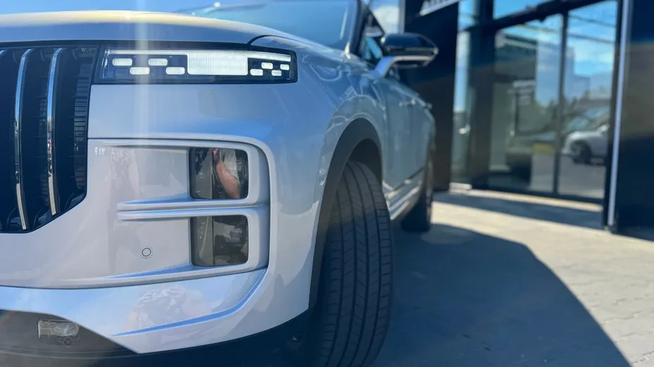 JAECOO J7 J7 1.6 T-GDI Urban DCT Nowy