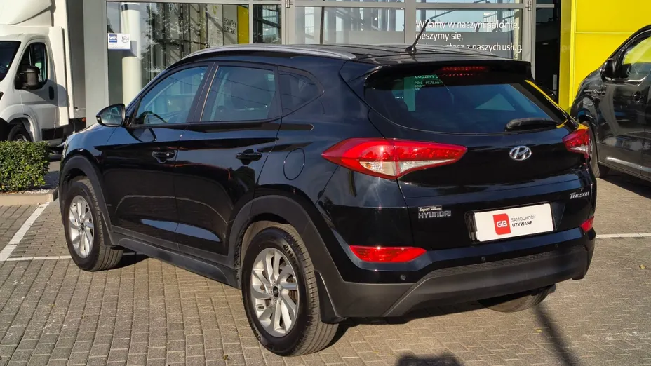HYUNDAI Tucson Tucson 1.6 GDI BlueDrive Comfort 2WD