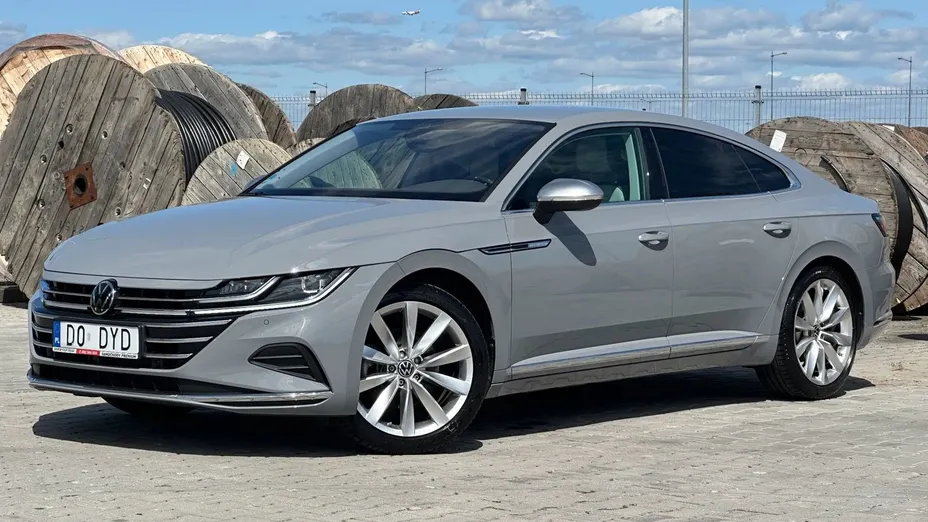 VOLKSWAGEN Arteon -