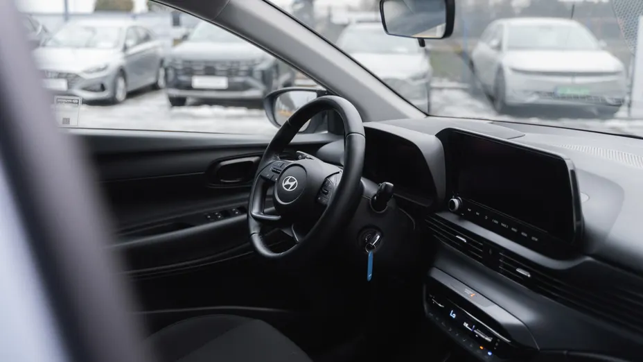 HYUNDAI i20 i20 1.2 Modern