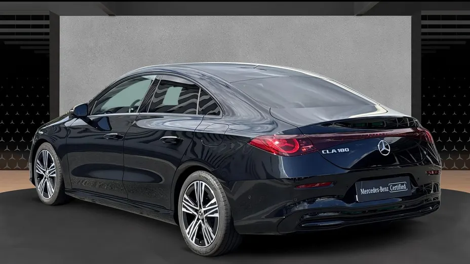 MERCEDES-BENZ CLA CLA 180 mHEV 8G-DCT