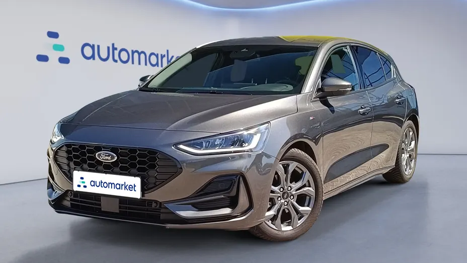 FORD Focus Focus 1.0 EcoBoost mHEV ST-Line Design aut