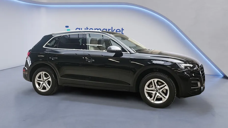 AUDI Q5 Q5 40 TFSI mHEV Quattro S Line S tronic